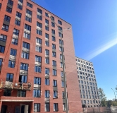 Ход строительства дома 39, секция 2 в ЖК По ул. Маяковского -