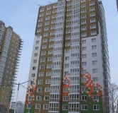 Ход строительства дома 3 в ЖК Атмосфера -