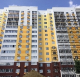 Ход строительства дома 4 (8А) в ЖК Дуэт -