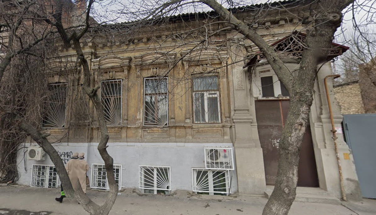 Дом купца Михайлова в Ростове официально внесли в реестр ОКН - фото 1