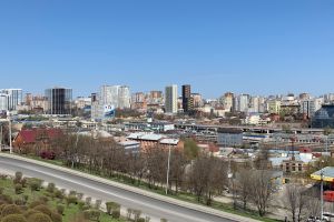Власти Ростова выдали в январе разрешения на строительство 14 многоквартирных домов