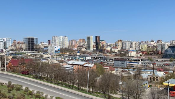 Власти Ростова выдали в январе разрешения на строительство 14 многоквартирных домов