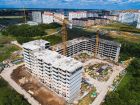 ЖК Открытие - ход строительства, фото 42, Май 2020
