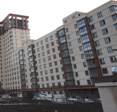 Ход строительства дома Литер 13, уч. 894 в ЖК Парк Победы 2 -