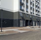 Ход строительства дома 3 в ЖК LIFE RESIDENCE -