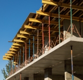 Ход строительства дома 114, поз.1, 2 этап в ЖК Флора (FLORA) -