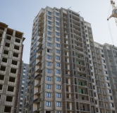 Ход строительства дома № 164, поз.4 в ЖК Авиапарк -