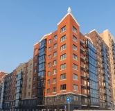 Ход строительства дома № 2 в ЖК Сити-квартал Октябрьский -