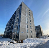 Ход строительства дома 2, 2 очередь в ЖК Тура-Нова 2.0. -