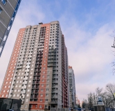 Ход строительства дома 4а в ЖК Живи! в Рыбацком -