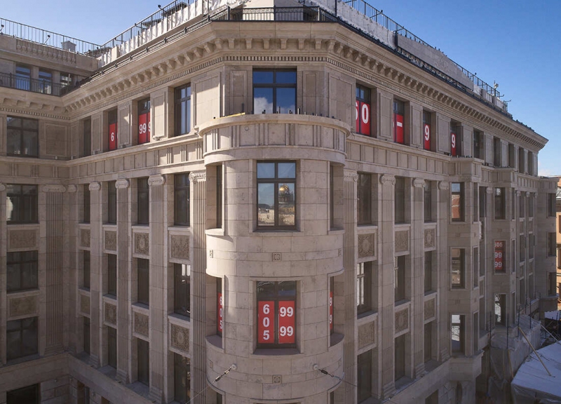 Дом 102А в ЖК Art View House - фото 3