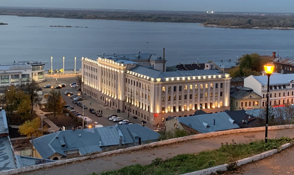 Систему отопления реконструируют в здании «Нижновэнерго» на Рождественской за 88 млн рублей - фото 1