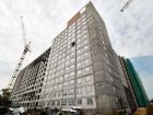 Ход строительства дома 60/3 в ЖК Москва Град - фото 48, Май 2019
