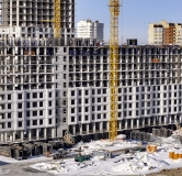 Ход строительства дома 22 в ЖК Чистые пруды (Заветный) -