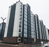 Ход строительства дома 51 в ЖК Парковый Премиум -