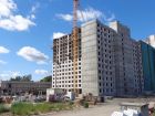 Ход строительства дома 60/2 в ЖК Москва Град - фото 36, Август 2018
