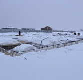 Ход строительства дома 4 в ЖК Фридом Виллэдж (Freedom Village) -