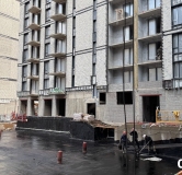Ход строительства дома 2 в ЖК Респект -