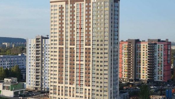 Семейный ЖК на улице Коломенской на Автозаводе достроят в 2026 году