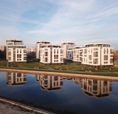 Ход строительства дома № 163 в ЖК Саровская Ривьера -