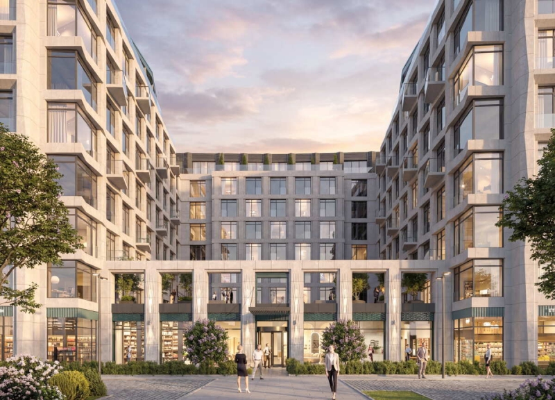 ЖК Акватория - фото 3