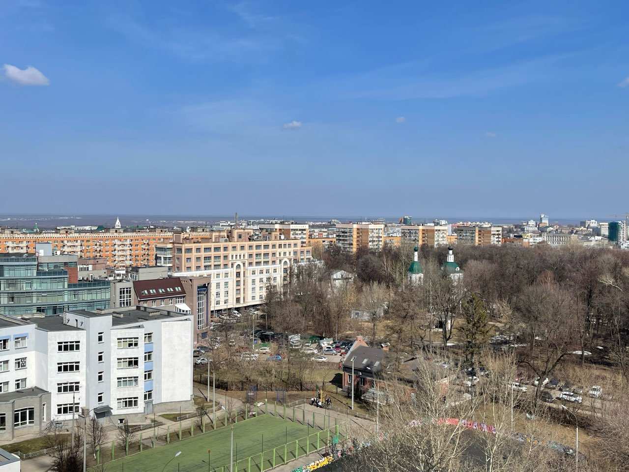 Названы самые популярные районы Нижнего Новгорода для покупки жилья