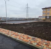 Ход строительства дома №1 в ЖК Фруктовый сад -