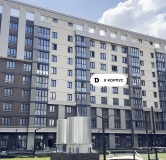Ход строительства дома Литер 8, уч. 894 в ЖК Парк Победы 2 -