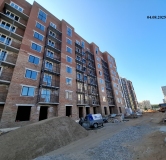 Ход строительства дома поз. Л1.5 в ЖК Greenwood (Гринвуд) -