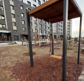 Ход строительства дома 25 в ЖК Авиатоr -