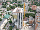 ЖК ПАРК - ход строительства, фото 4, Июль 2021
