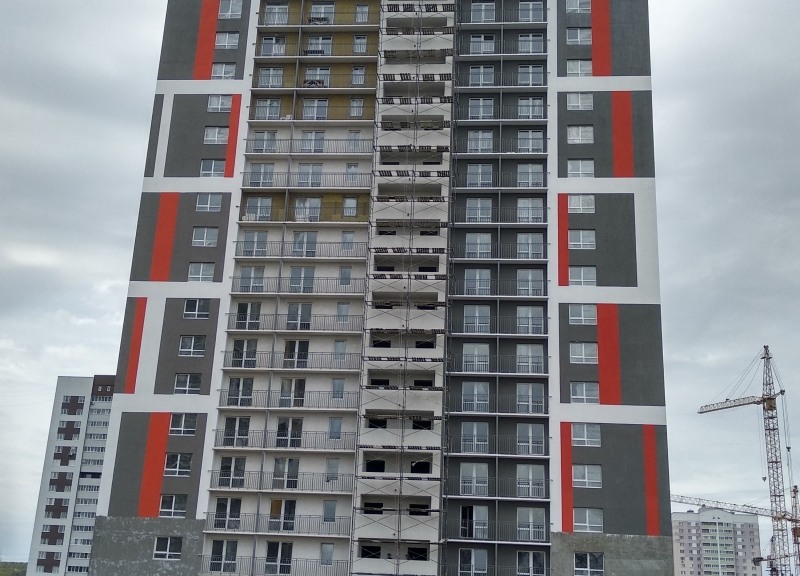 Дом 3, строение 14 в ЖК Арбековская Застава - фото 2