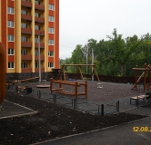 Ход строительства дома литер 303 в ЖК Михайловка Green Place (Грин Плейс) -