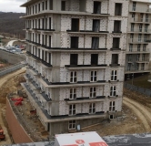 Ход строительства дома № 150, корпус 9 в ЖК Резиденция Анаполис -