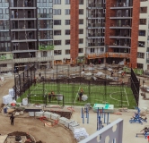 Ход строительства дома № 26 в ЖК Эндемик -