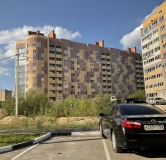 ЖК Парк Лучи - ход строительства,