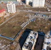 Ход строительства дома 1 в ЖК Квартал на Большой -