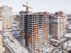ЖК Горизонт - ход строительства, фото 19, Февраль 2021