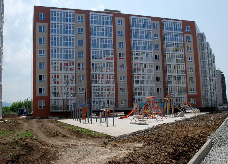 Дом № 29.3 в ЖК Времена года - фото 1