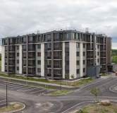 Ход строительства дома 72, корпус 12 в ЖК INKERI -