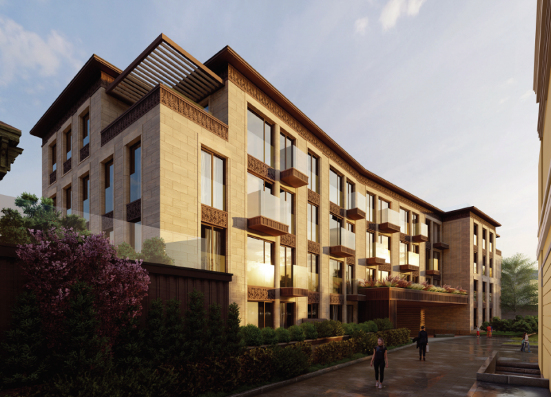 Дом 1 в ЖК Литератор - фото 2