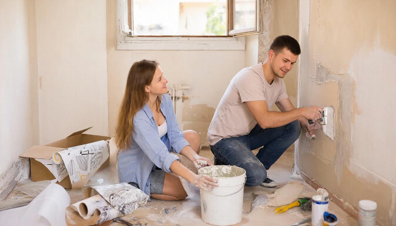 Почти 70% опрошенных ростовчан планируют делать ремонт в 2026 году - фото 1