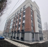 Ход строительства дома 42, корпус 1 в ЖК Комсомольский -