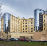 Ход строительства дома 26, строение 1 в ЖК Дом у Ратуши -