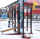 Ход строительства дома 40.1 в ЖК Evo Park -