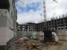 ЖК Университетский - ход строительства, фото 12, Май 2021