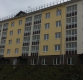 Ход строительства дома № 16 в ЖК Новинки Smart City -