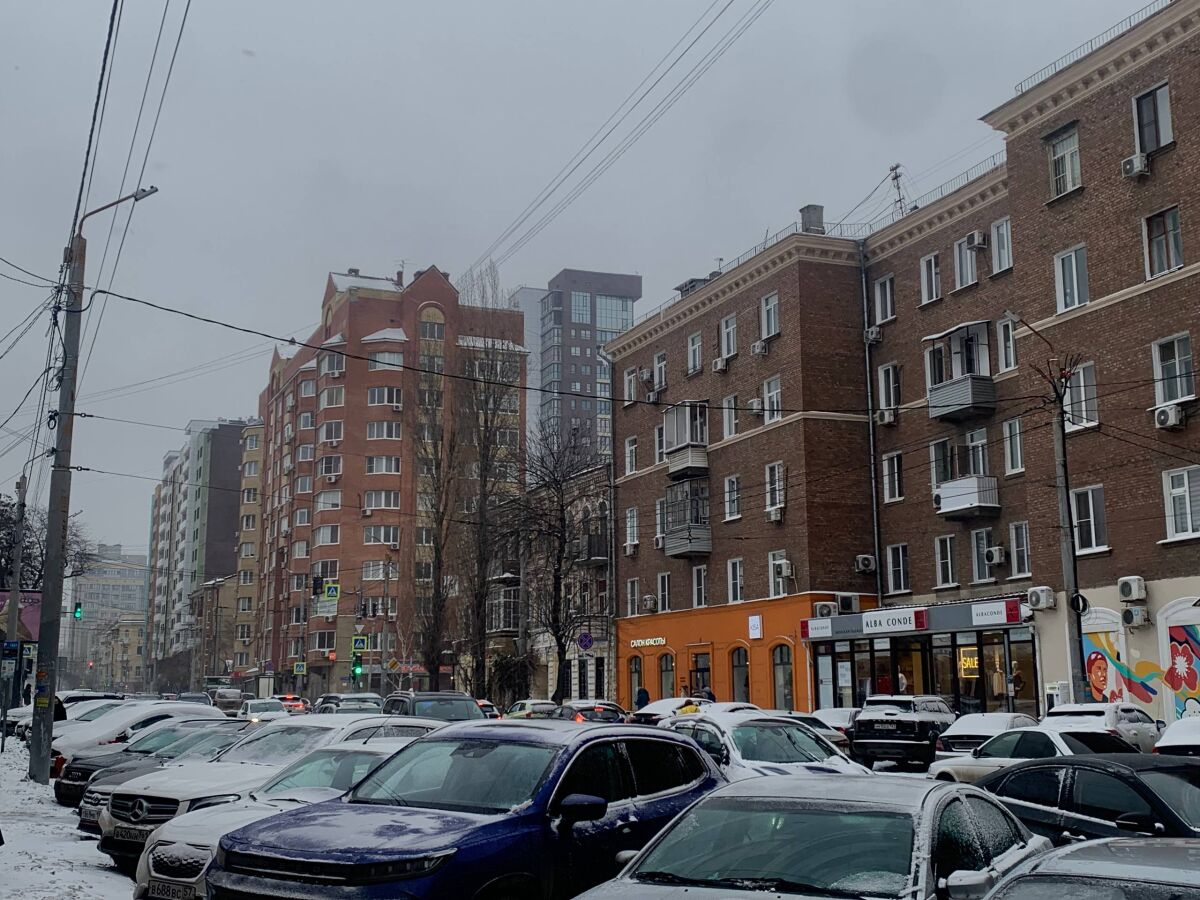 Предложений аренды жилья в Ростове к концу 2025 г. стало на 60% больше - фото 1