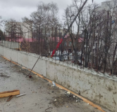 Ход строительства дома 1 в ЖК Литератор -