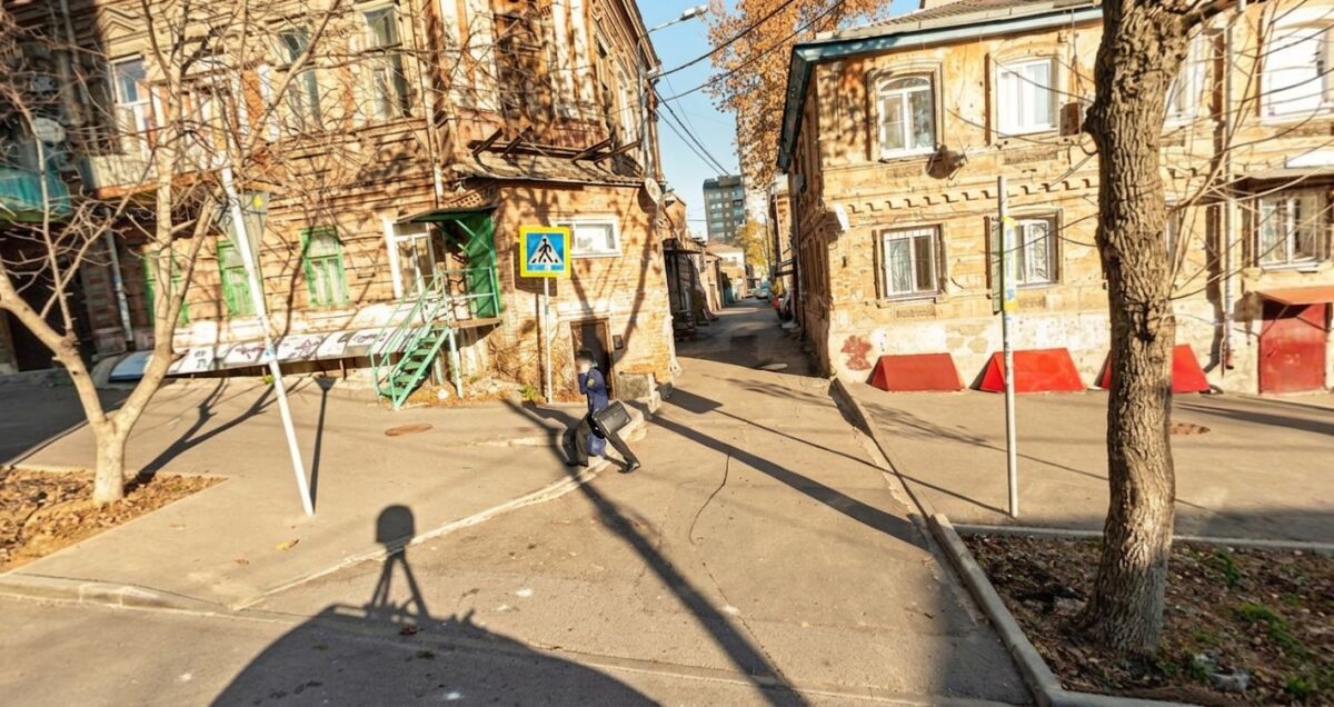 В Ростове перекроют проспект Чехова из-за съемок фильма - фото 1